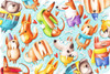  Dog Gone It Mini Jigsaw Puzzle