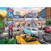  Cruisin Route 66 - Rockin Rollin On 1000 Piece Puzzle