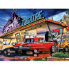 Starlite Drive-In 550 Piece Puzzle