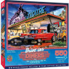  Starlite Drive-In 550 Piece Puzzle