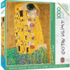 The Kiss Masterpiece Puzzle