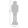 Oklahoma Sooners Collectible Nutcracker