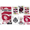  Oklahoma Sooners Playing Cards