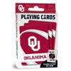 Oklahoma Sooners Playing Cards