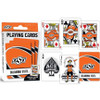 Oklahoma State Cowboys Playing Cards