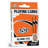 Oklahoma State Cowboys Playing Cards