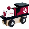  Oklahoma Sooners Toy Train Engine