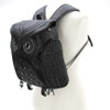  Black Owl Backpack