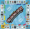  Oklahoma-Opoly Board Game