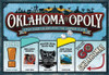  Oklahoma-Opoly Board Game