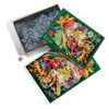 Frog Business 1000 Piece Puzzle