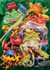 Frog Business 1000 Piece Puzzle