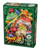 Frog Business 1000 Piece Puzzle
