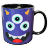  Purple Monster Heat Reveal Mug