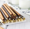 Dolcetto Chocolate Wafer Rolls 3 oz