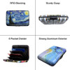 Cardinal Armored Wallet