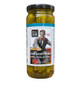 Sassy Hot Okra 16 oz