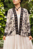 Honey and the Moon Pixie Duster Crop Kimono