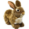 Brigid the Brown Rabbit Stuffed Animal