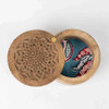  Khazaana Mango Wood Keepsake Box