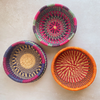 Round Bolga Basket