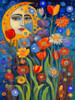 Moon Garden 1000 Piece Velvet Touch Jigsaw Puzzle