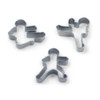 Ninjabread Men Cookie Cutter Set