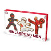  Ninjabread Men Cookie Cutter Set