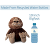 Wild Onez Recycled Bigfoot Boy Plush