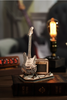 Electric Guitar DIY 3D Wooden Puzzle
