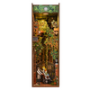 DIY Book Nook Kit Secret Garden