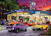 Cruisin Route 66 - Pitstop 1000 Piece Puzzle