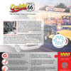 Cruisin Route 66 - Dogs and Burgers 1000 Piece Puzzle