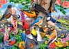 Audubon - Spring Gathering 1000 Piece Jigsaw Puzzle