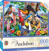  Audubon - Spring Gathering 1000 Piece Jigsaw Puzzle