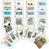 Cats Playing Cards