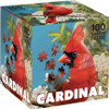 Cardinal 100 Piece Shaped Jigsaw Puzzle