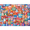 Flashbacks - Ice Cream Treats 1000 Piece Puzzle