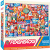  Flashbacks - Ice Cream Treats 1000 Piece Puzzle