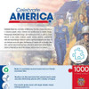 Celebrate America - American Honor 1000 Piece Jigsaw Puzzle