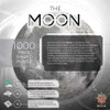  The Moon - 1000 Piece Round Jigsaw Puzzle
