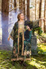 Bella Notte Opera Duster Kimono Robe