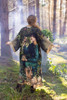Bella Notte Opera Duster Kimono Robe
