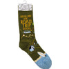  These Are My Road Trip Socks