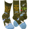  These Are My Road Trip Socks