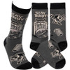 Stay Trashy Socks