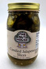 Nut House Candied Jalapenos 17 oz