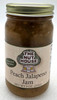 Peach Jalapeno No Sugar Added Jam 9 oz