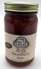 Nut House Strawberry Jam No Sugar Added 9 oz