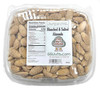Blanched And Salted Almonds 12 oz